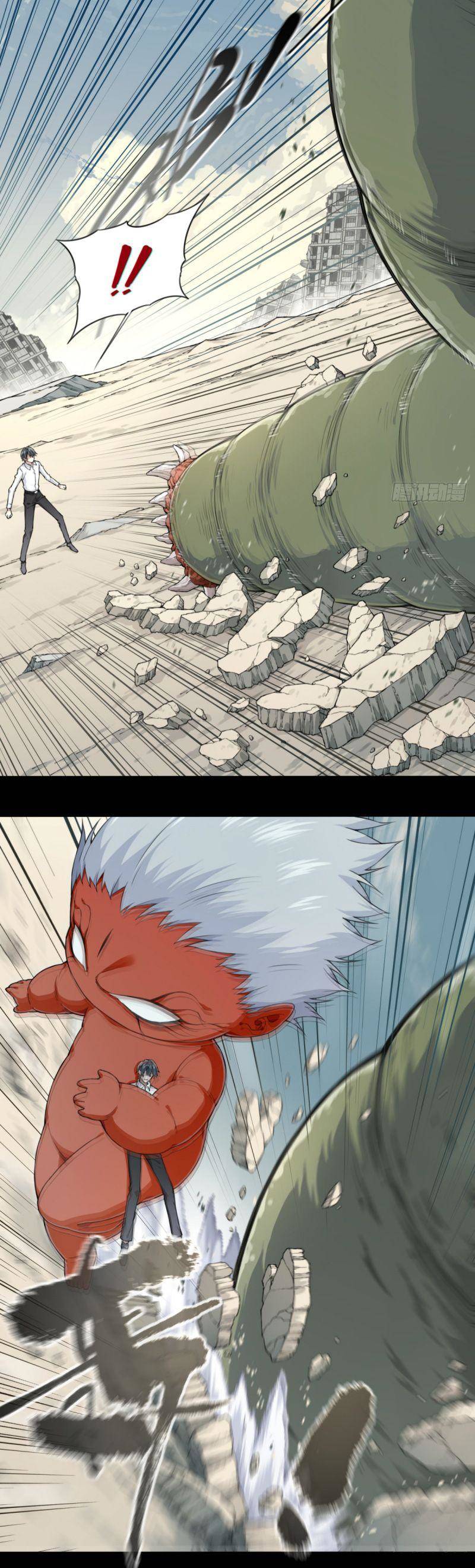 Tôi Là Người Môi Giới Của Ngôi Nhà Kỳ Quái Chapter 109 - 3