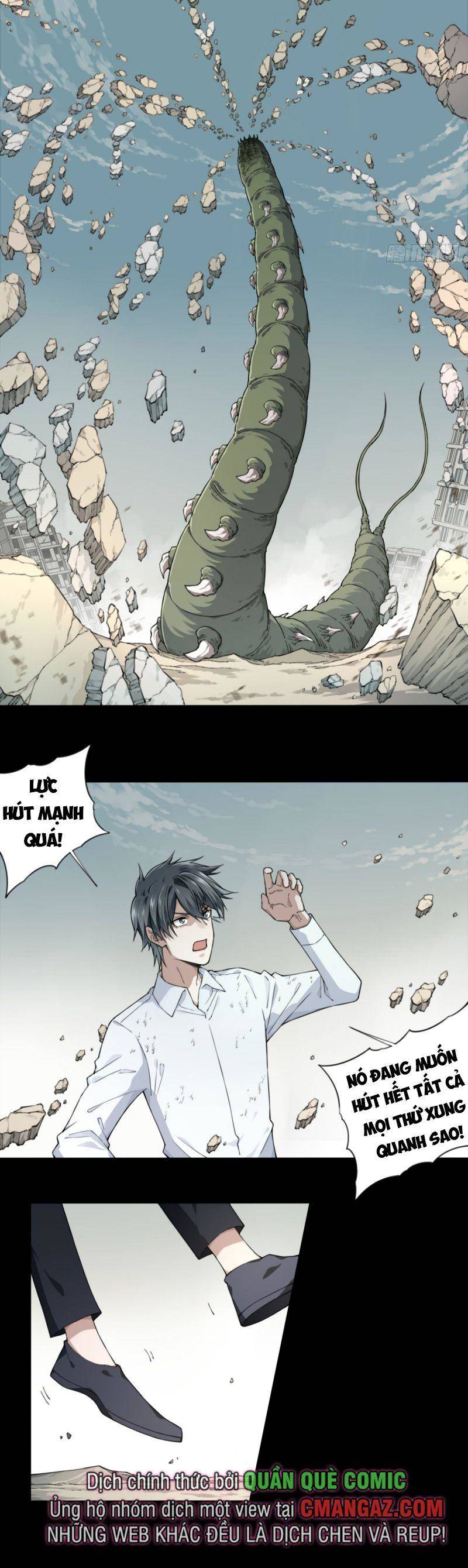 Tôi Là Người Môi Giới Của Ngôi Nhà Kỳ Quái Chapter 109 - 22