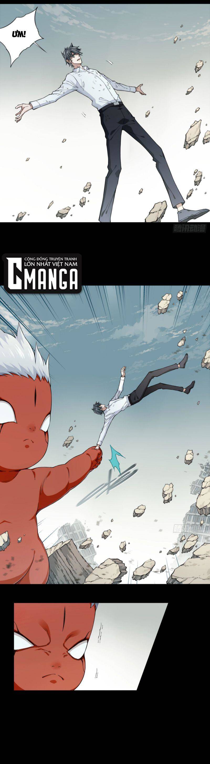 Tôi Là Người Môi Giới Của Ngôi Nhà Kỳ Quái Chapter 109 - 23