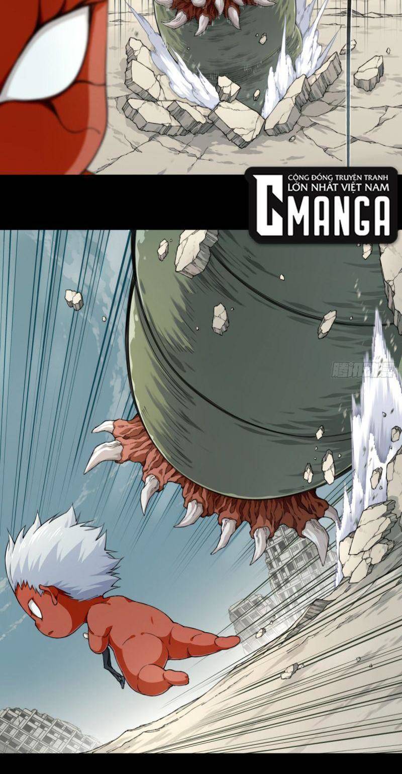 Tôi Là Người Môi Giới Của Ngôi Nhà Kỳ Quái Chapter 109 - 5