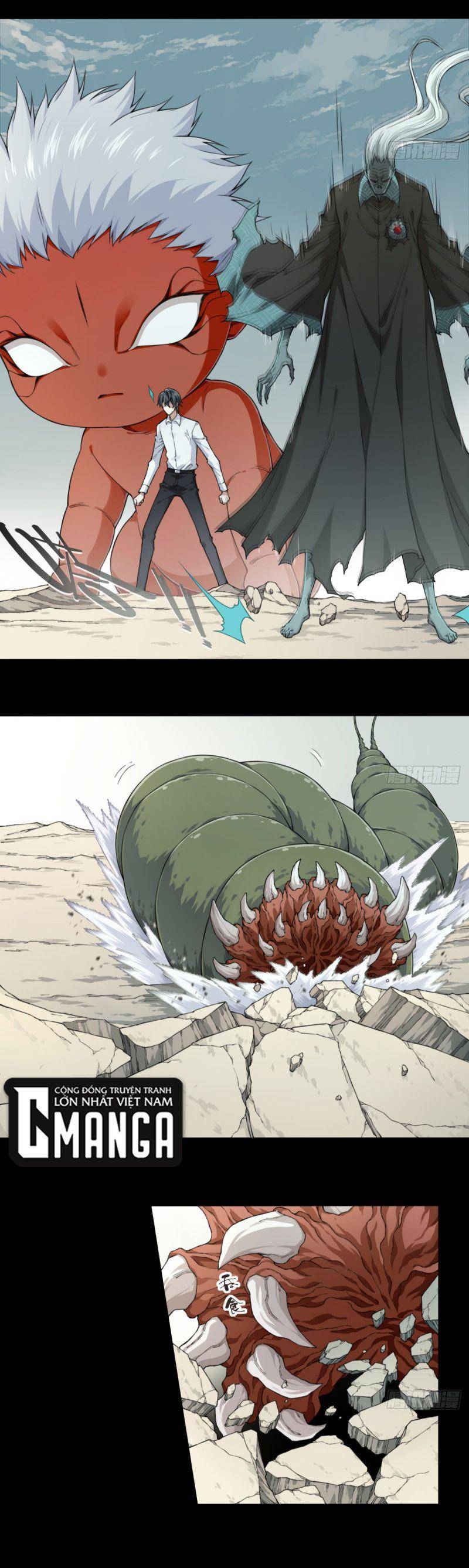 Tôi Là Người Môi Giới Của Ngôi Nhà Kỳ Quái Chapter 109 - 7