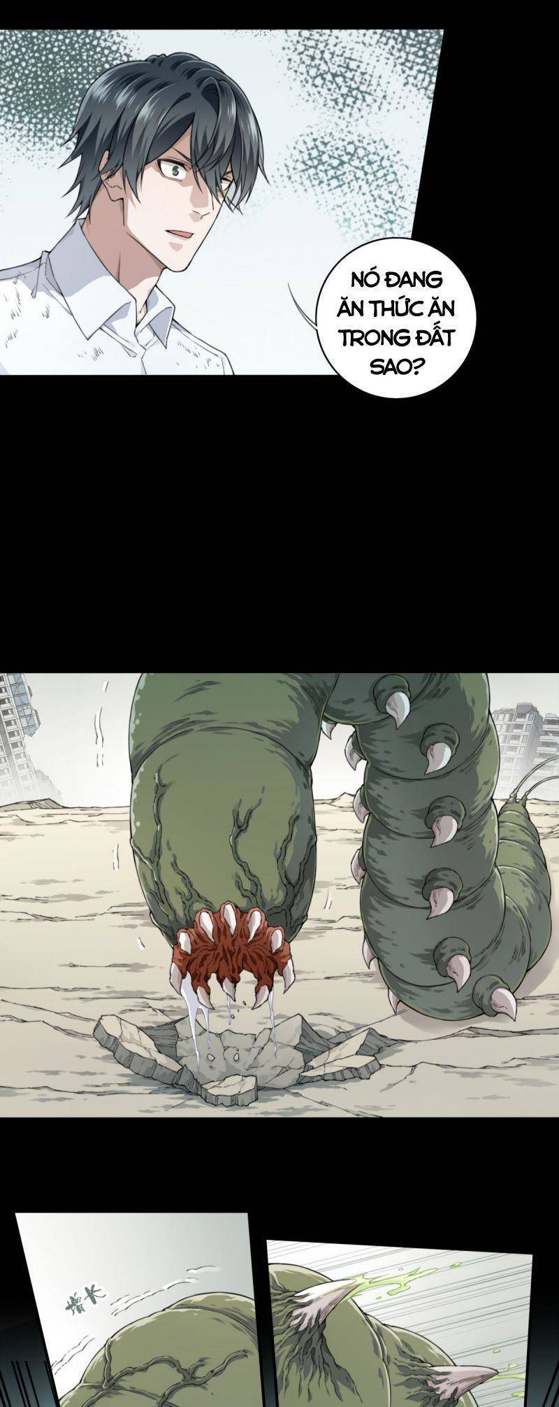 Tôi Là Người Môi Giới Của Ngôi Nhà Kỳ Quái Chapter 109 - 8