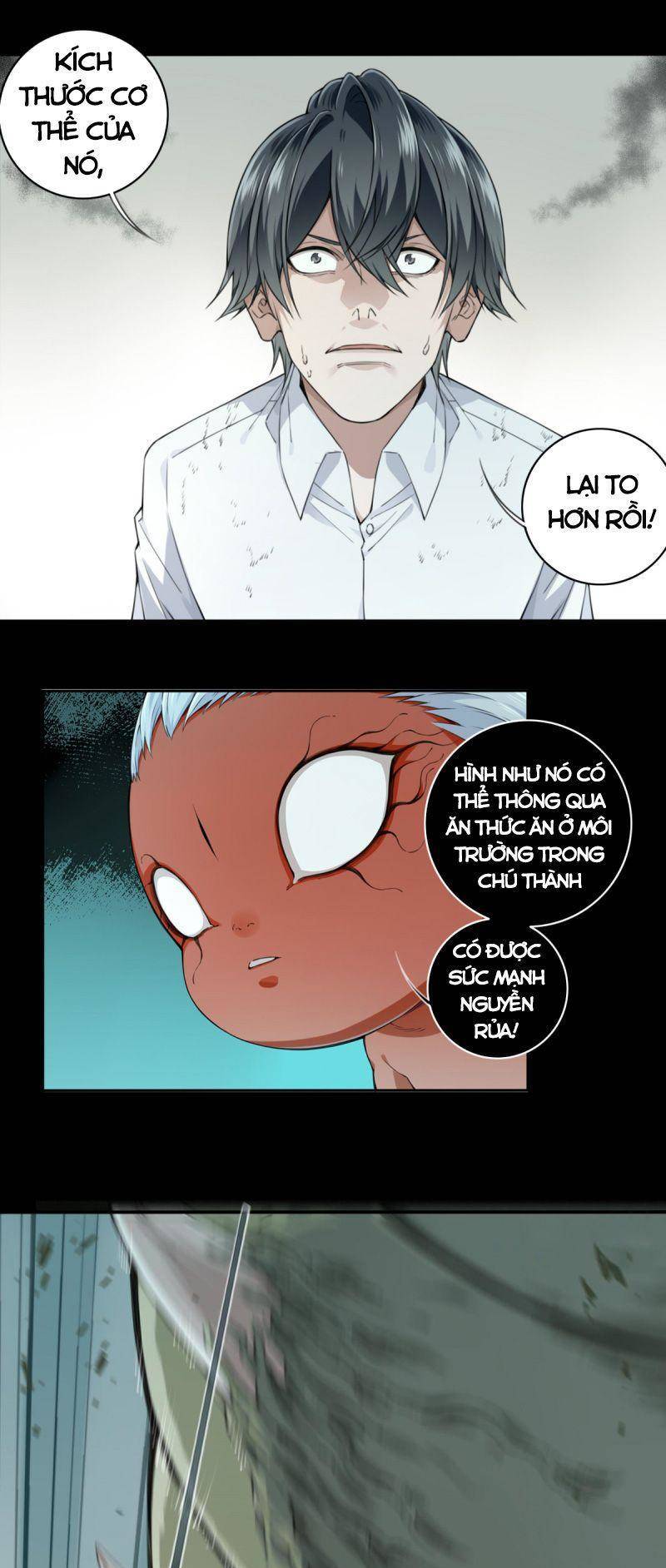 Tôi Là Người Môi Giới Của Ngôi Nhà Kỳ Quái Chapter 109 - 10