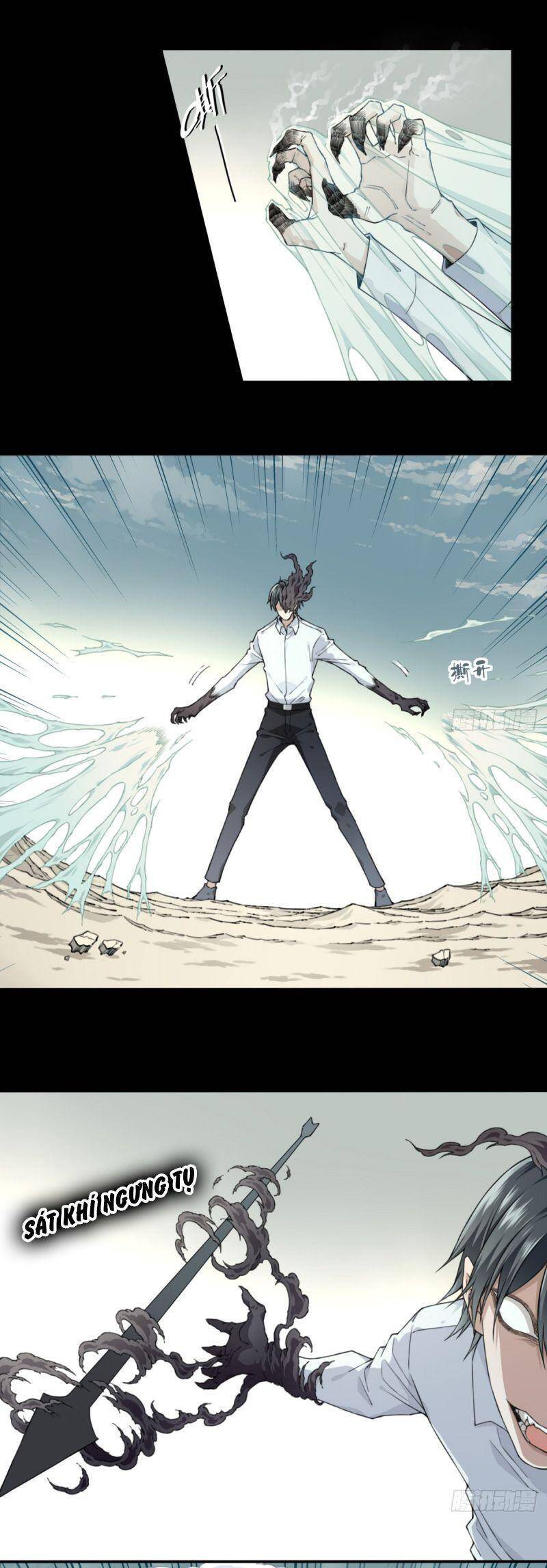 Tôi Là Người Môi Giới Của Ngôi Nhà Kỳ Quái Chapter 110 - 13