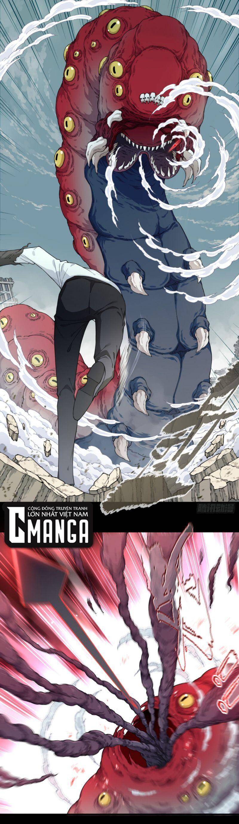 Tôi Là Người Môi Giới Của Ngôi Nhà Kỳ Quái Chapter 110 - 14