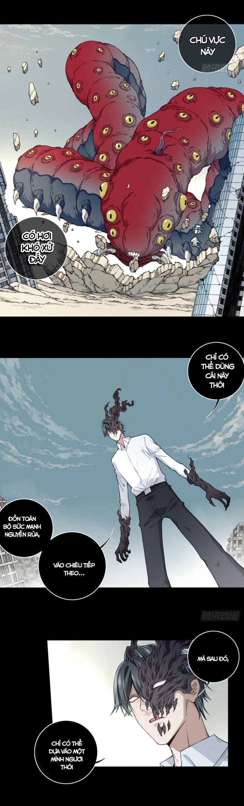 Tôi Là Người Môi Giới Của Ngôi Nhà Kỳ Quái Chapter 110 - 16