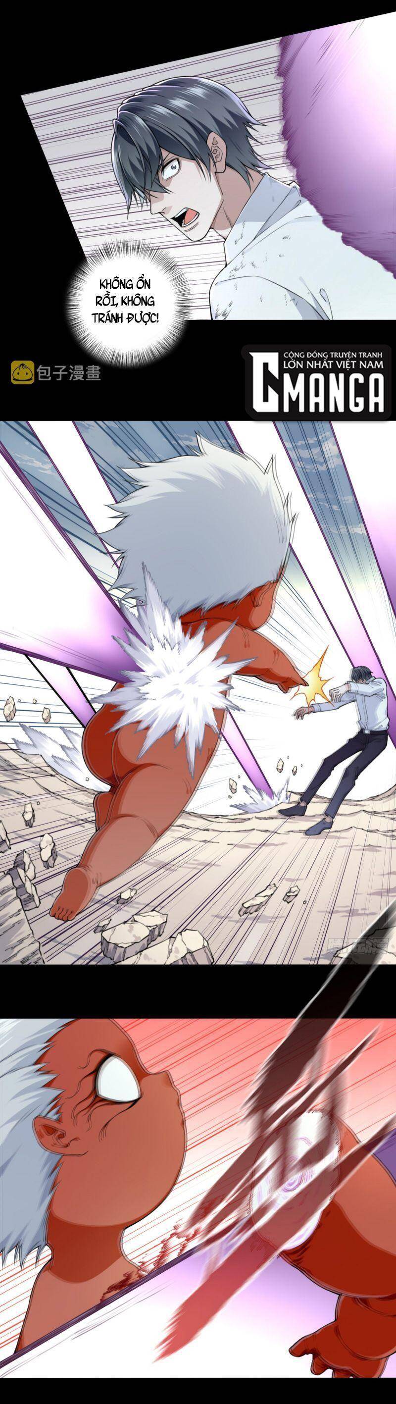 Tôi Là Người Môi Giới Của Ngôi Nhà Kỳ Quái Chapter 110 - 6