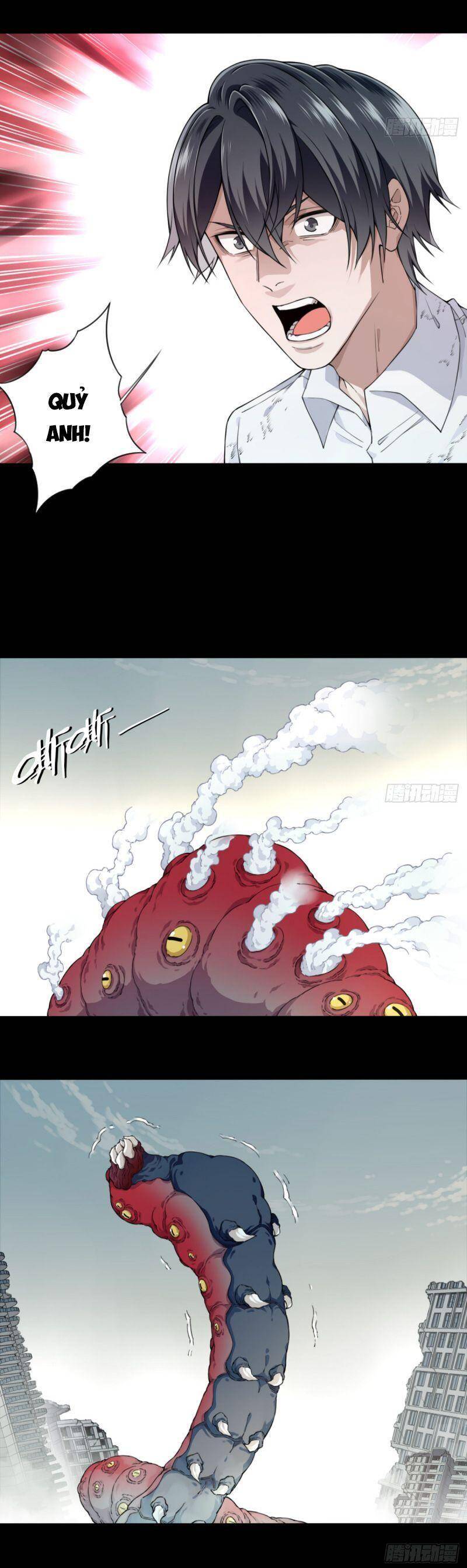Tôi Là Người Môi Giới Của Ngôi Nhà Kỳ Quái Chapter 110 - 7