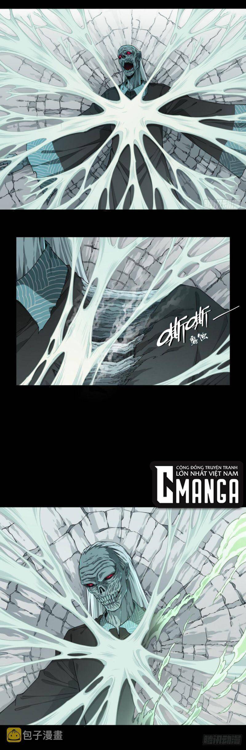 Tôi Là Người Môi Giới Của Ngôi Nhà Kỳ Quái Chapter 110 - 9