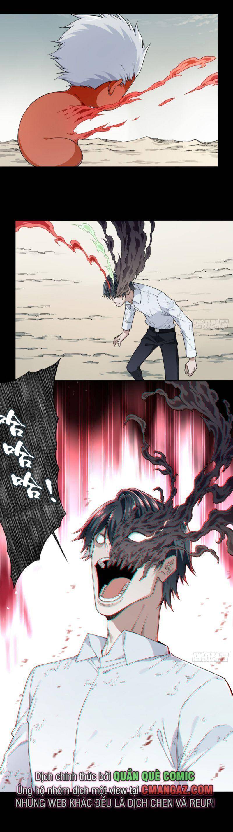 Tôi Là Người Môi Giới Của Ngôi Nhà Kỳ Quái Chapter 110 - 10