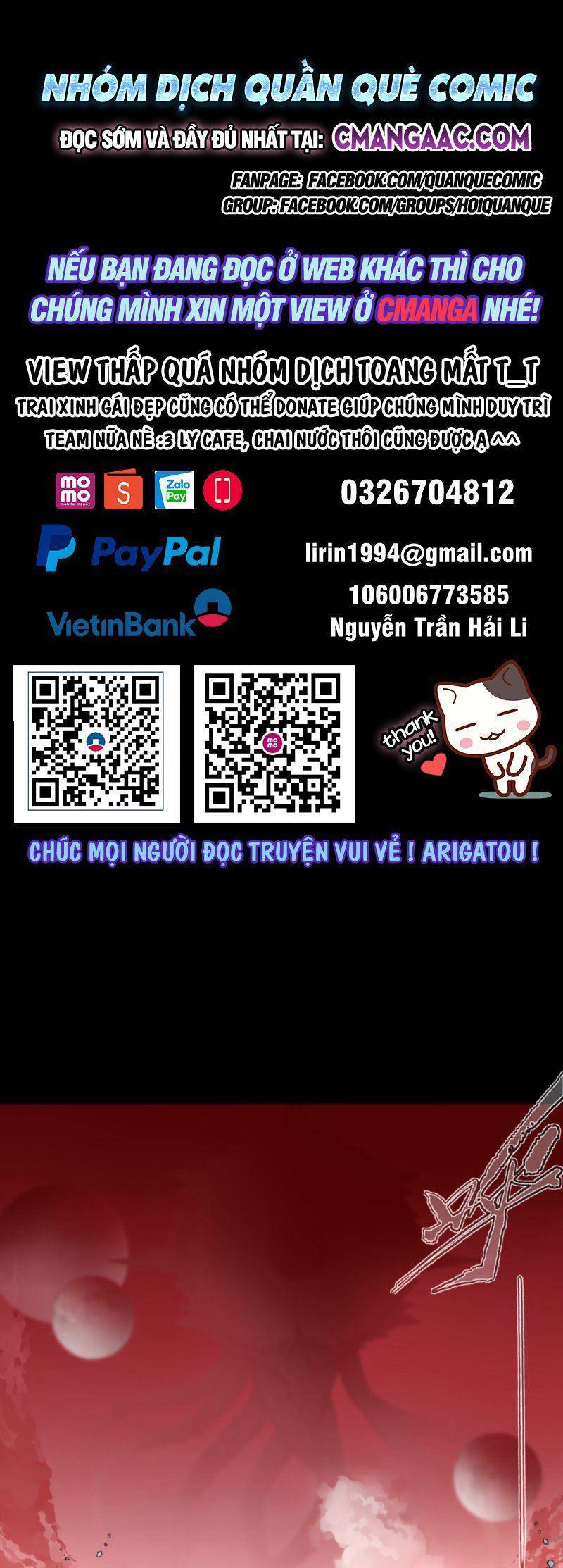 Tôi Là Người Môi Giới Của Ngôi Nhà Kỳ Quái Chapter 111 - 1