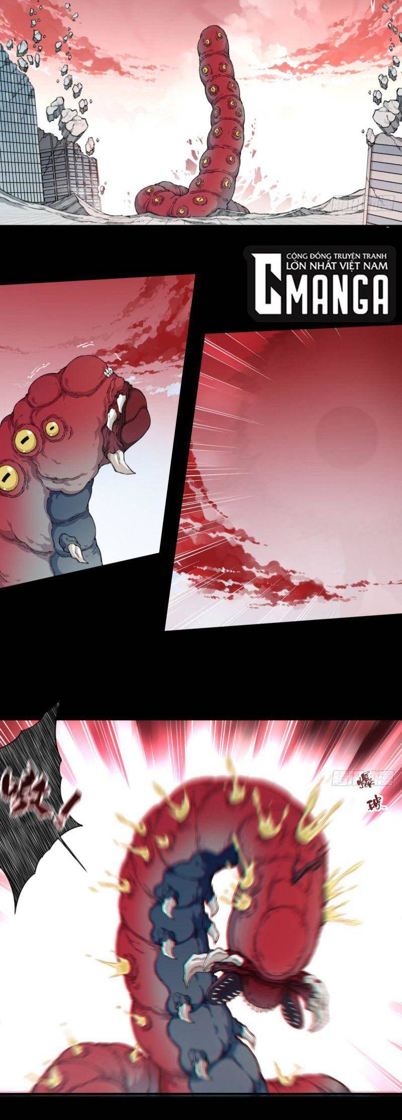 Tôi Là Người Môi Giới Của Ngôi Nhà Kỳ Quái Chapter 111 - 2