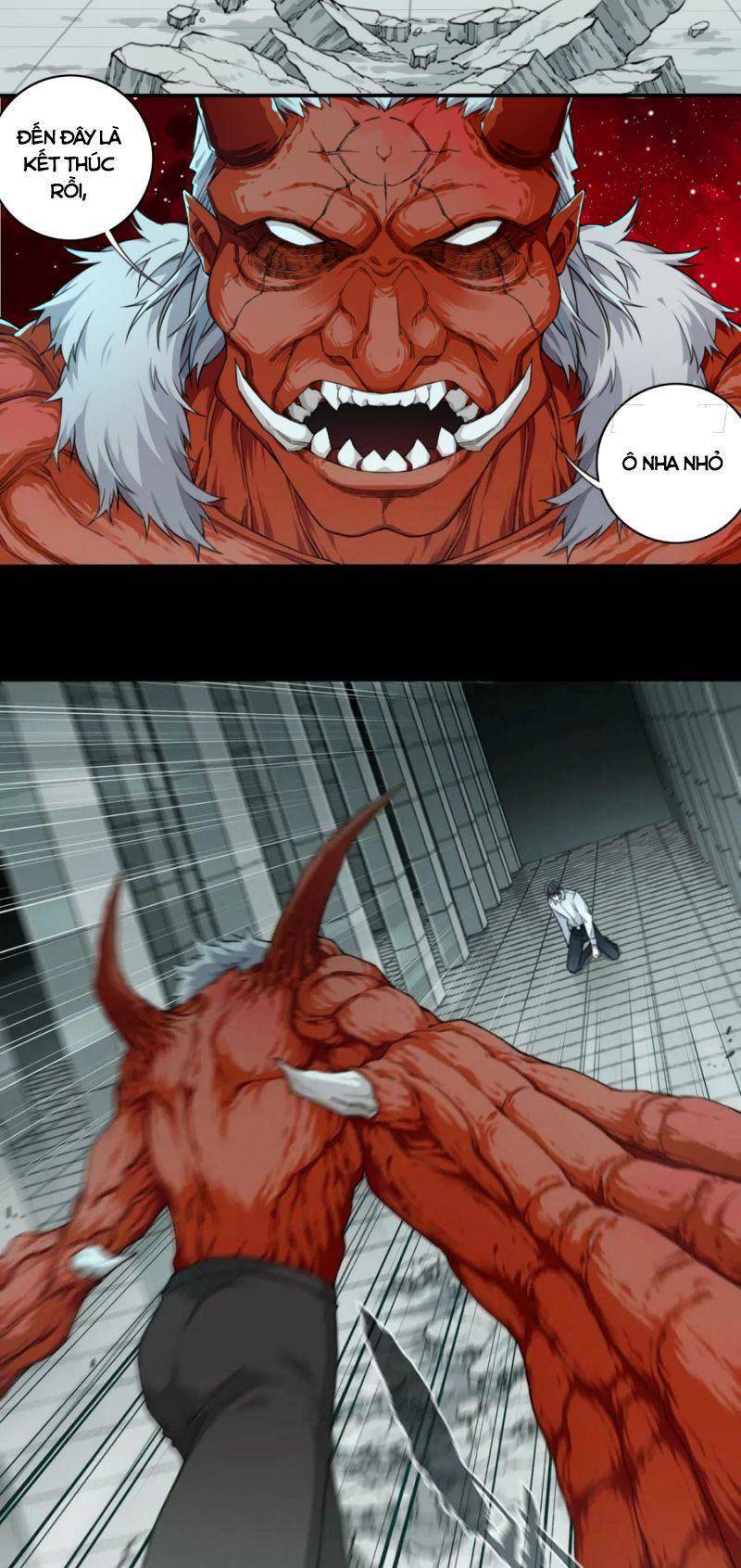 Tôi Là Người Môi Giới Của Ngôi Nhà Kỳ Quái Chapter 111 - 12