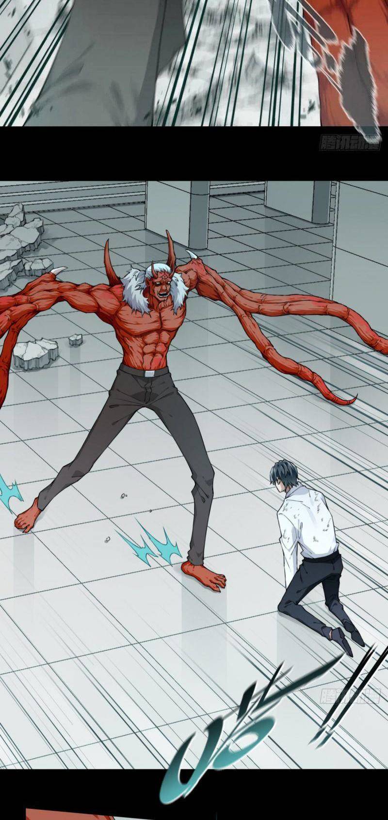 Tôi Là Người Môi Giới Của Ngôi Nhà Kỳ Quái Chapter 111 - 13