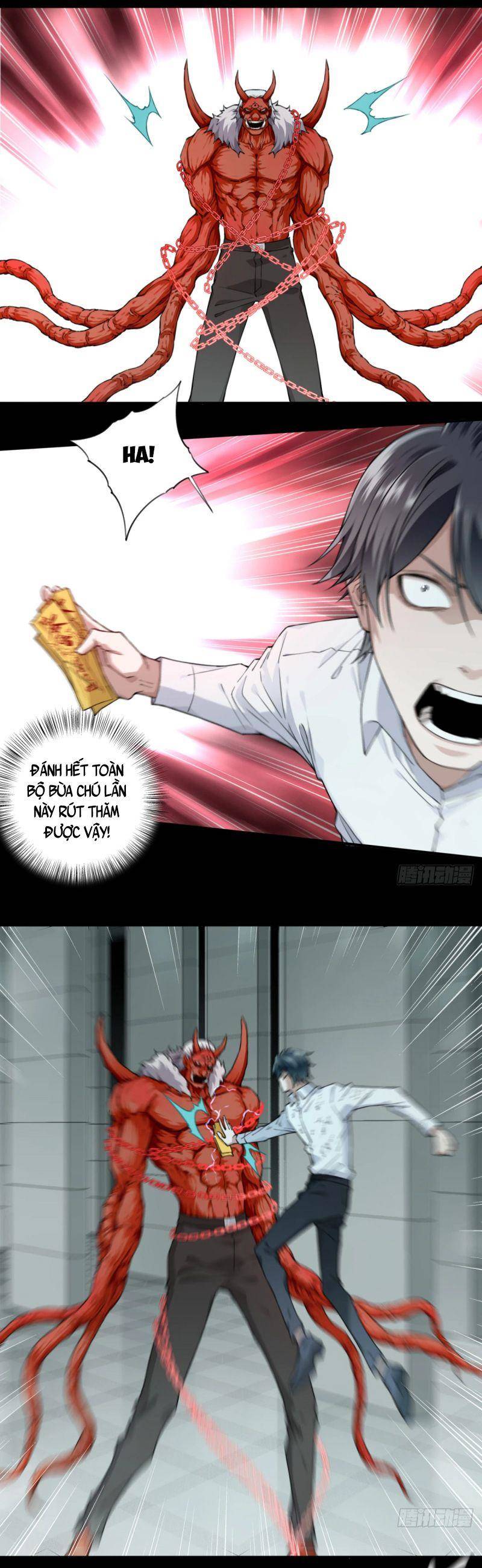 Tôi Là Người Môi Giới Của Ngôi Nhà Kỳ Quái Chapter 111 - 15