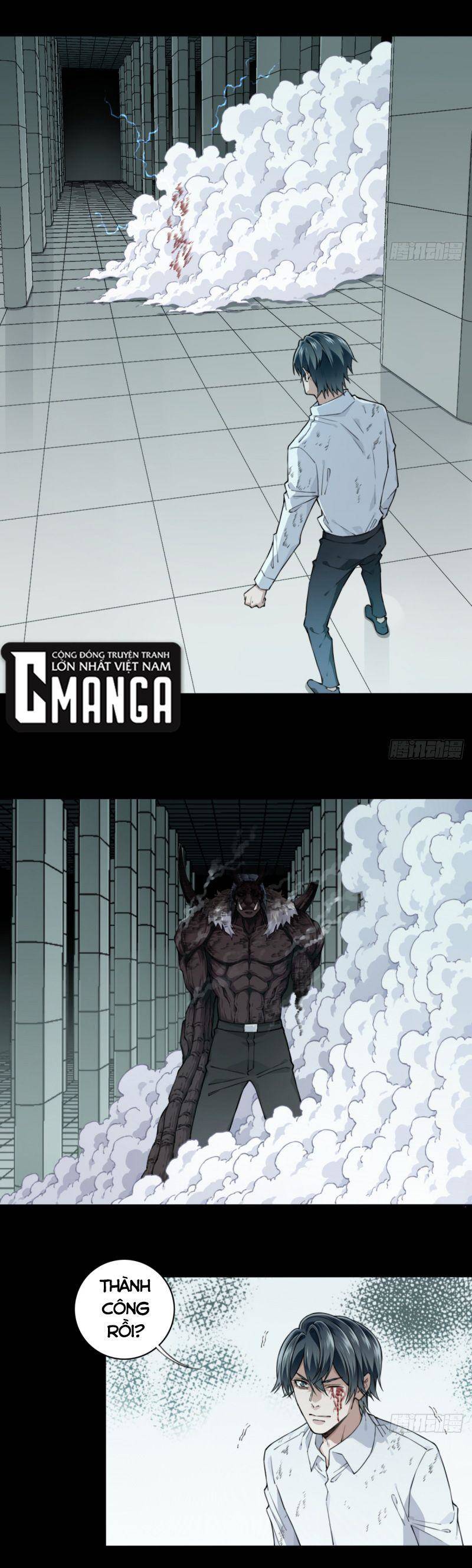 Tôi Là Người Môi Giới Của Ngôi Nhà Kỳ Quái Chapter 111 - 17