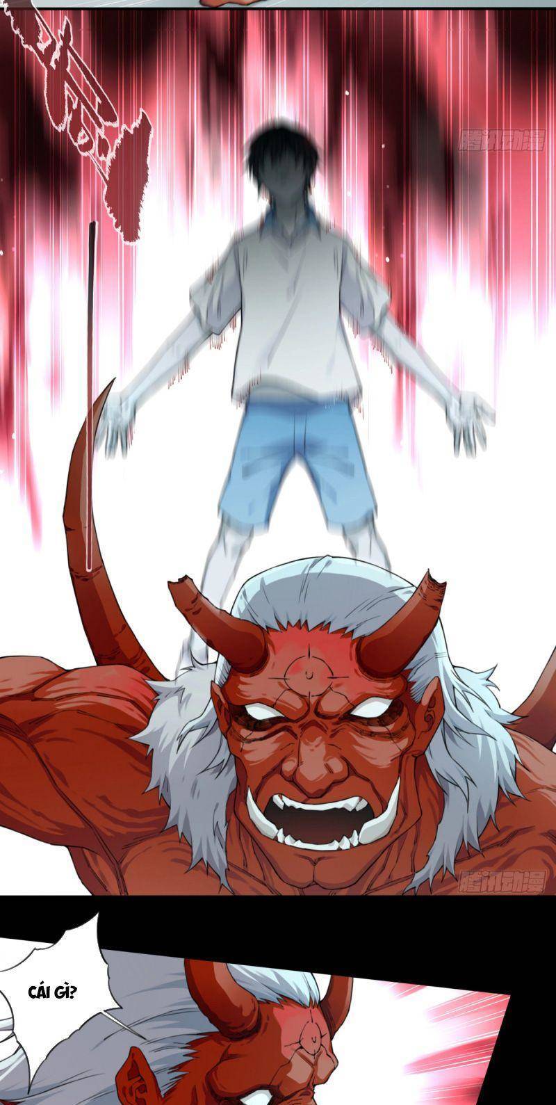 Tôi Là Người Môi Giới Của Ngôi Nhà Kỳ Quái Chapter 111 - 20