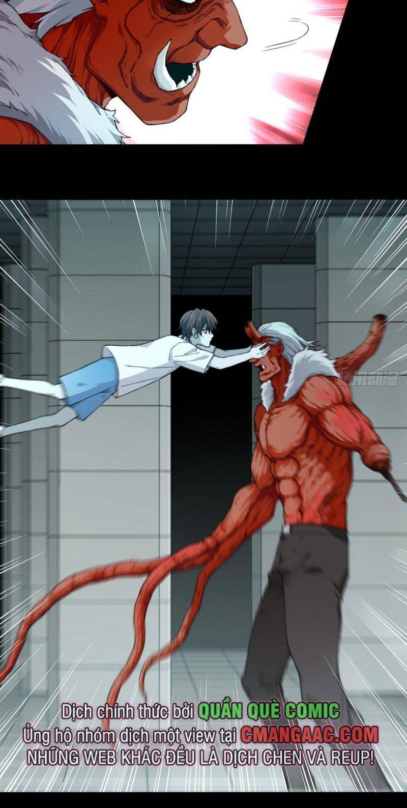 Tôi Là Người Môi Giới Của Ngôi Nhà Kỳ Quái Chapter 111 - 21