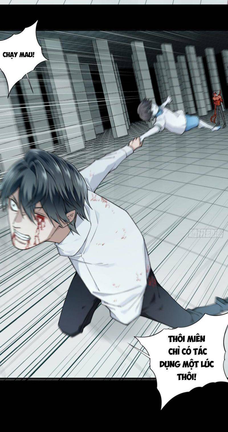 Tôi Là Người Môi Giới Của Ngôi Nhà Kỳ Quái Chapter 111 - 23