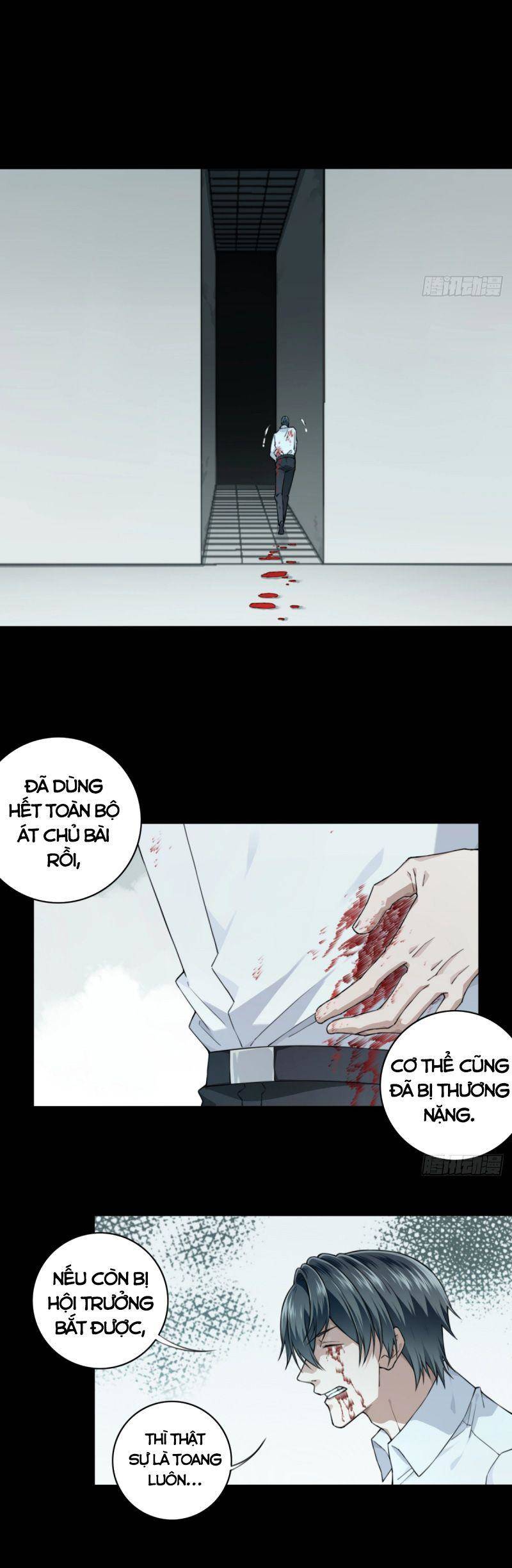 Tôi Là Người Môi Giới Của Ngôi Nhà Kỳ Quái Chapter 111 - 24