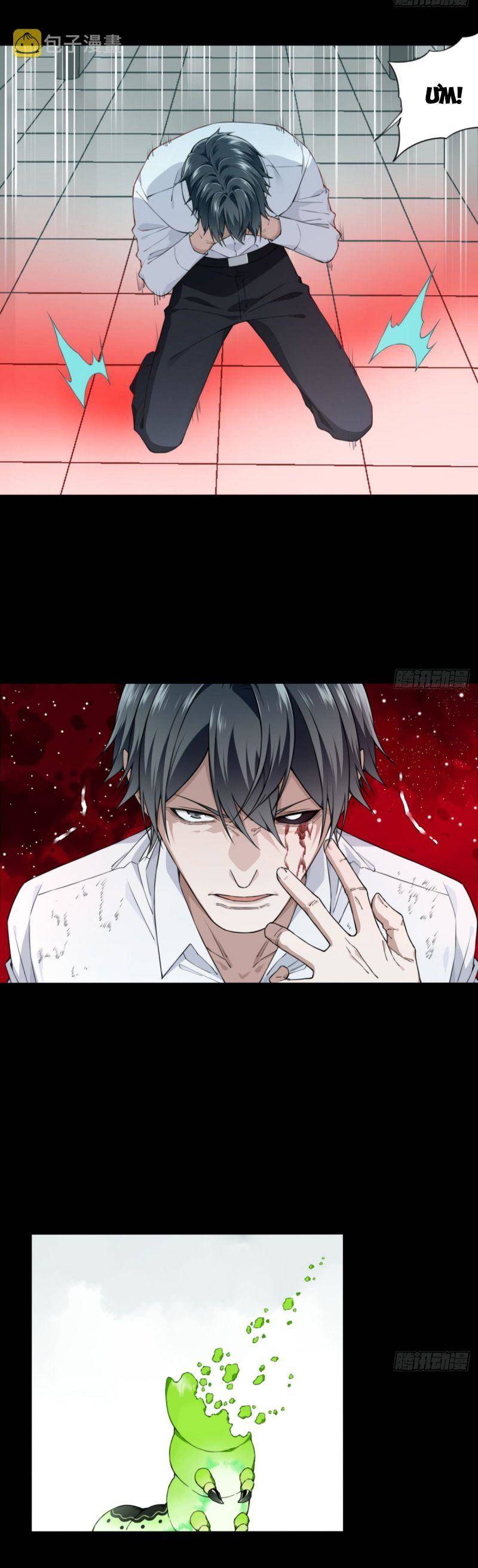 Tôi Là Người Môi Giới Của Ngôi Nhà Kỳ Quái Chapter 111 - 7