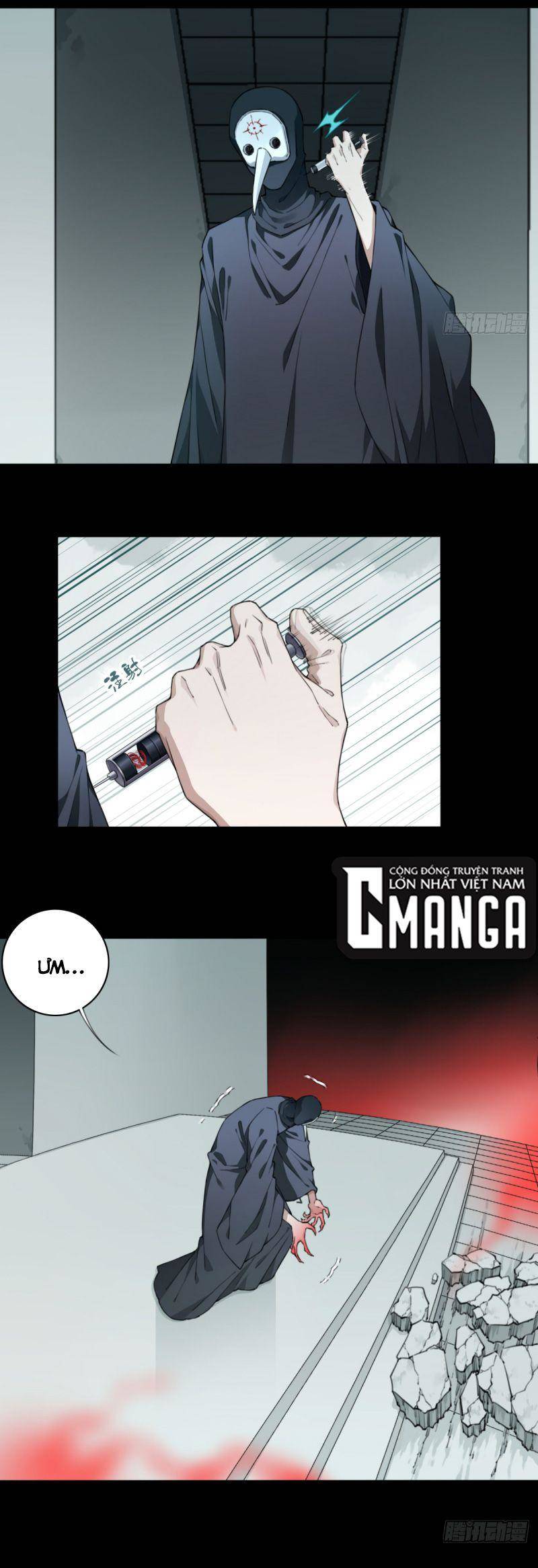 Tôi Là Người Môi Giới Của Ngôi Nhà Kỳ Quái Chapter 111 - 10