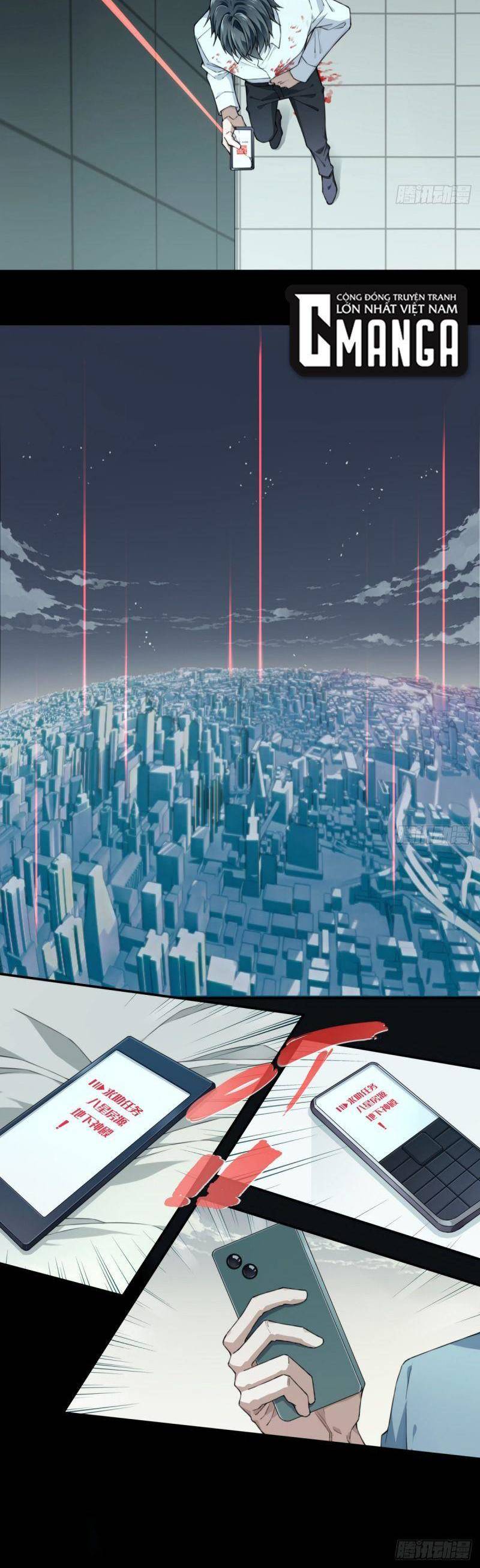 Tôi Là Người Môi Giới Của Ngôi Nhà Kỳ Quái Chapter 112 - 2