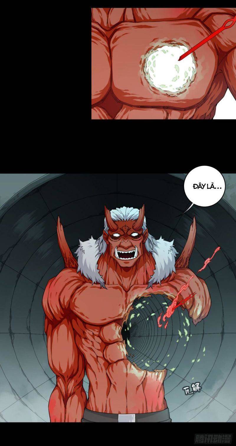 Tôi Là Người Môi Giới Của Ngôi Nhà Kỳ Quái Chapter 112 - 13