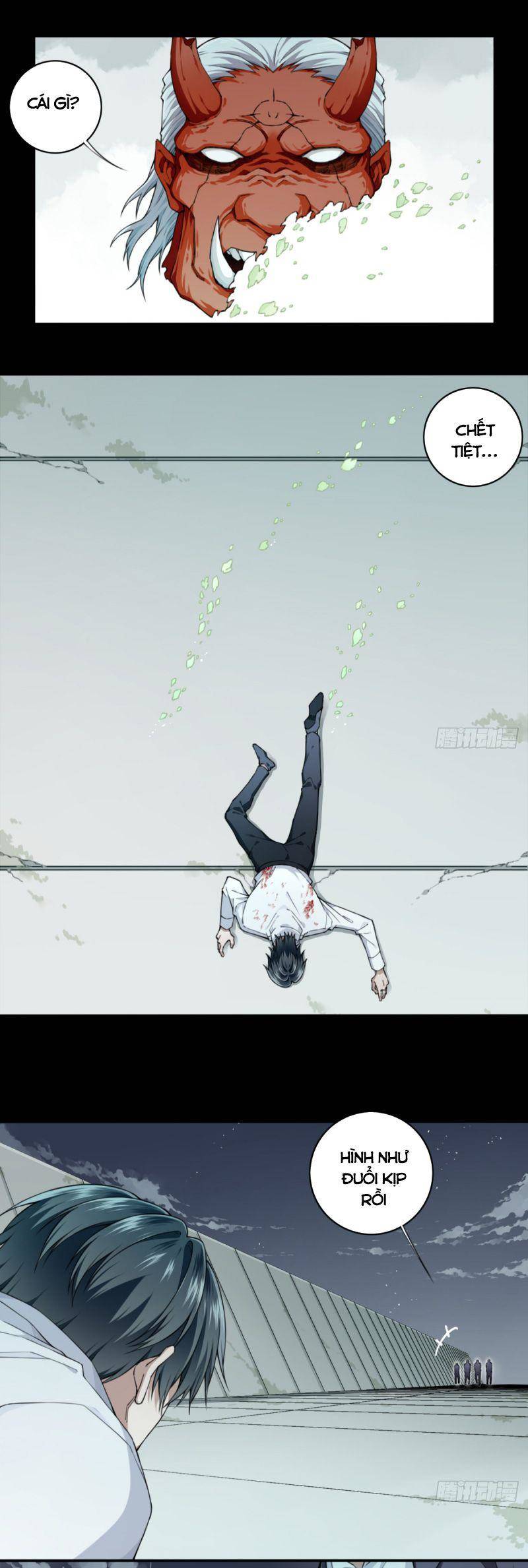 Tôi Là Người Môi Giới Của Ngôi Nhà Kỳ Quái Chapter 112 - 14
