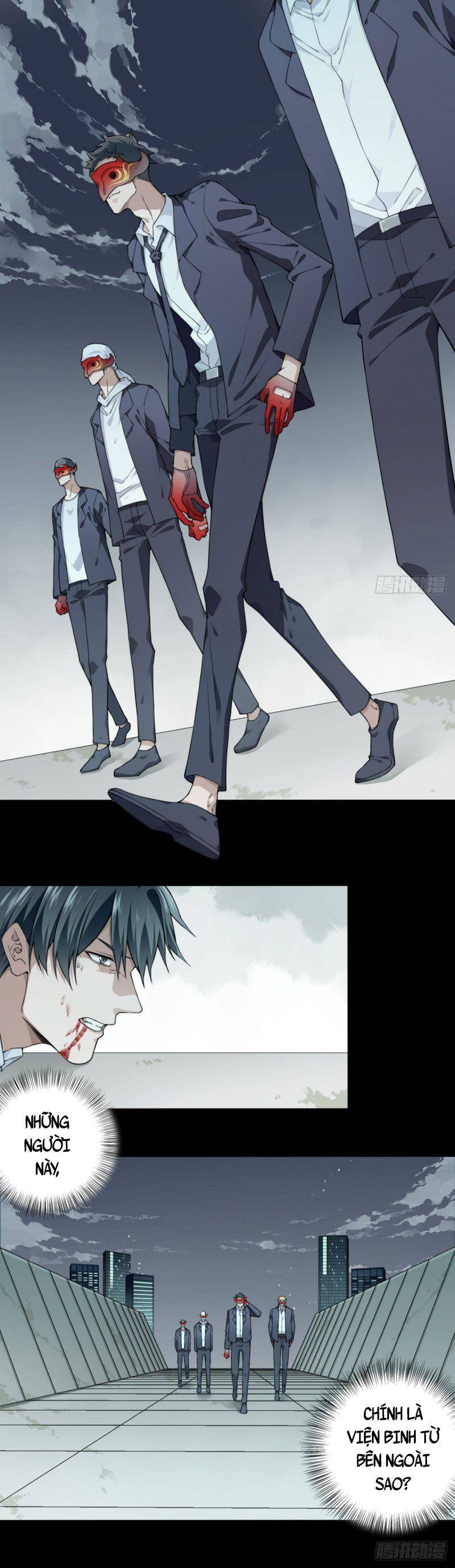 Tôi Là Người Môi Giới Của Ngôi Nhà Kỳ Quái Chapter 112 - 15