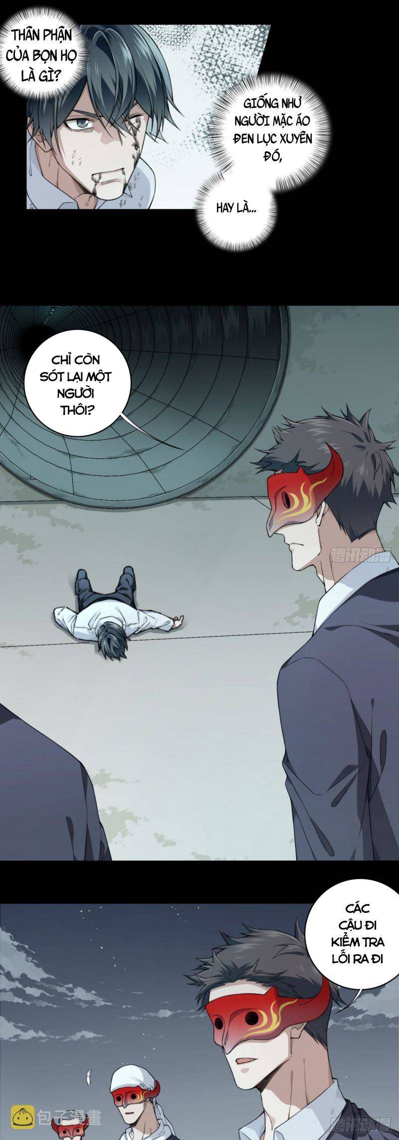 Tôi Là Người Môi Giới Của Ngôi Nhà Kỳ Quái Chapter 112 - 16