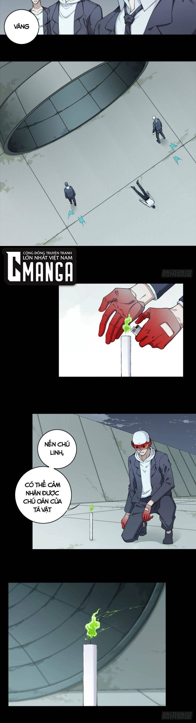 Tôi Là Người Môi Giới Của Ngôi Nhà Kỳ Quái Chapter 112 - 17