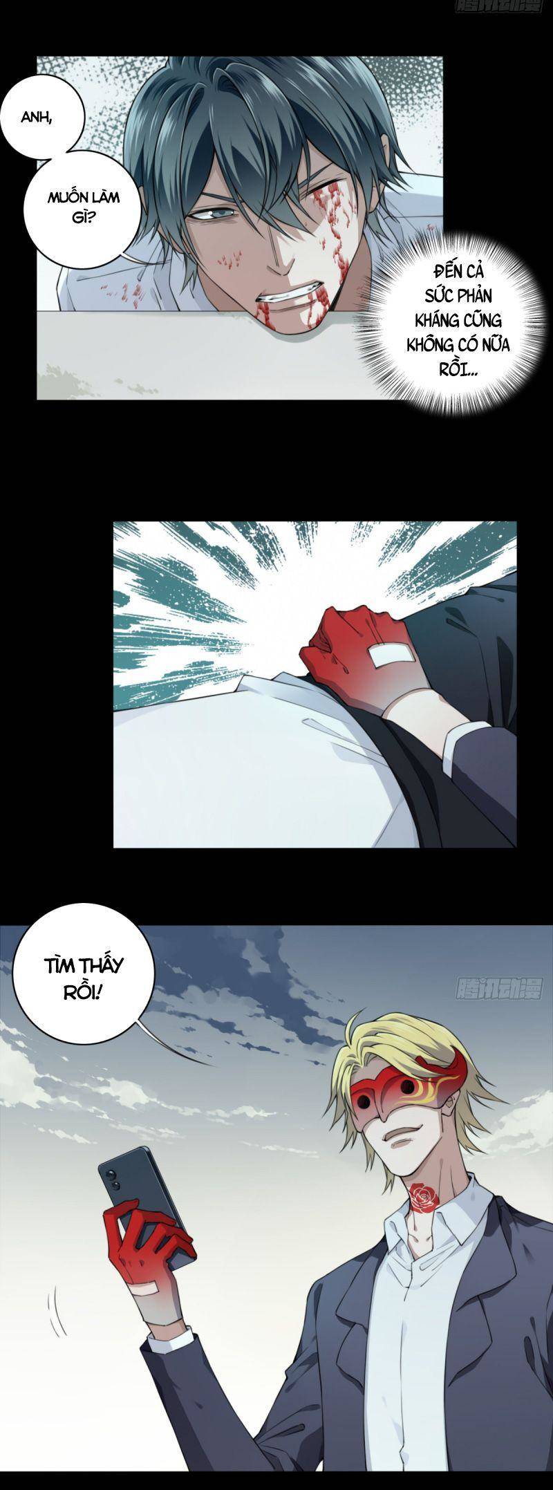 Tôi Là Người Môi Giới Của Ngôi Nhà Kỳ Quái Chapter 112 - 20