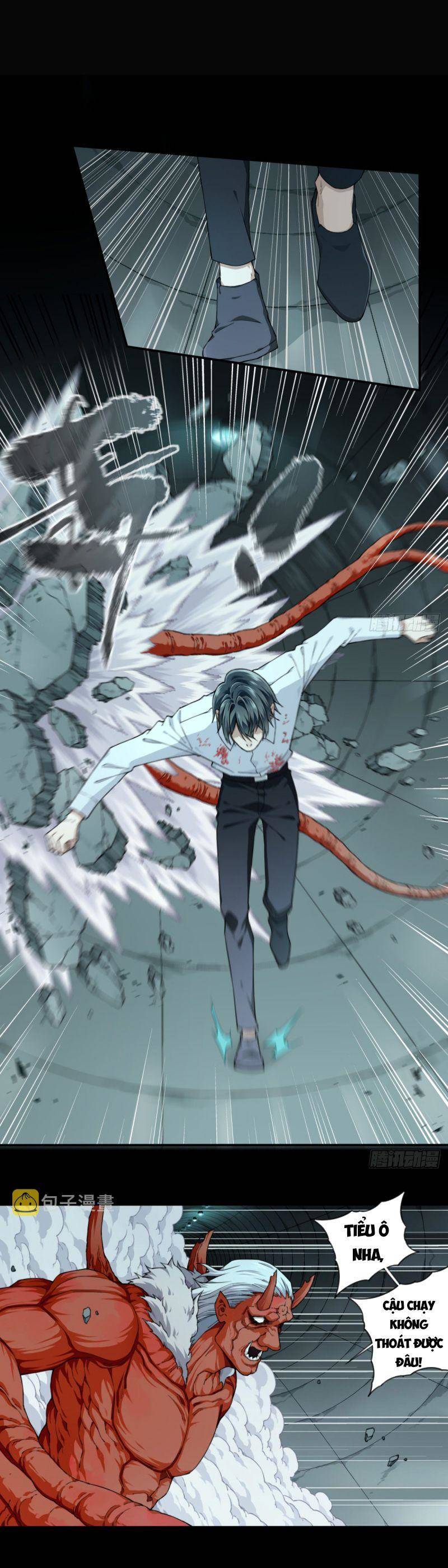 Tôi Là Người Môi Giới Của Ngôi Nhà Kỳ Quái Chapter 112 - 3