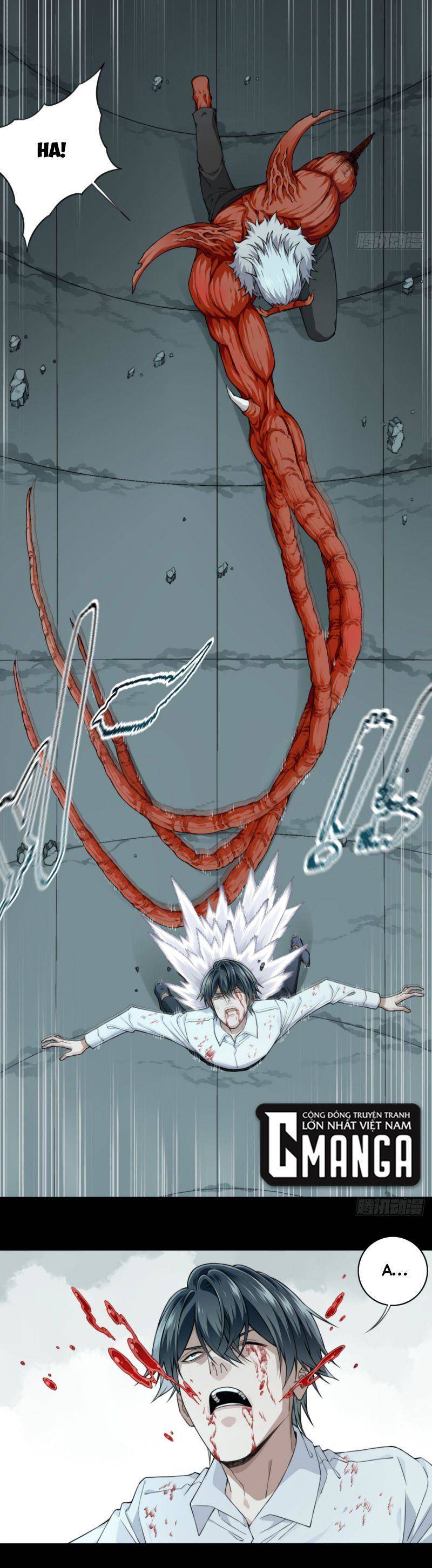 Tôi Là Người Môi Giới Của Ngôi Nhà Kỳ Quái Chapter 112 - 5