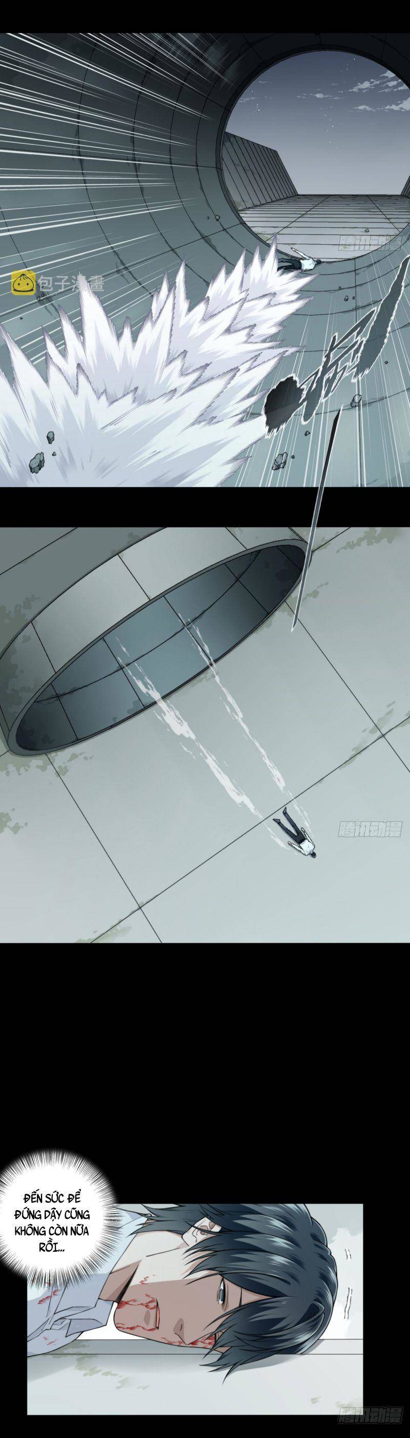 Tôi Là Người Môi Giới Của Ngôi Nhà Kỳ Quái Chapter 112 - 6