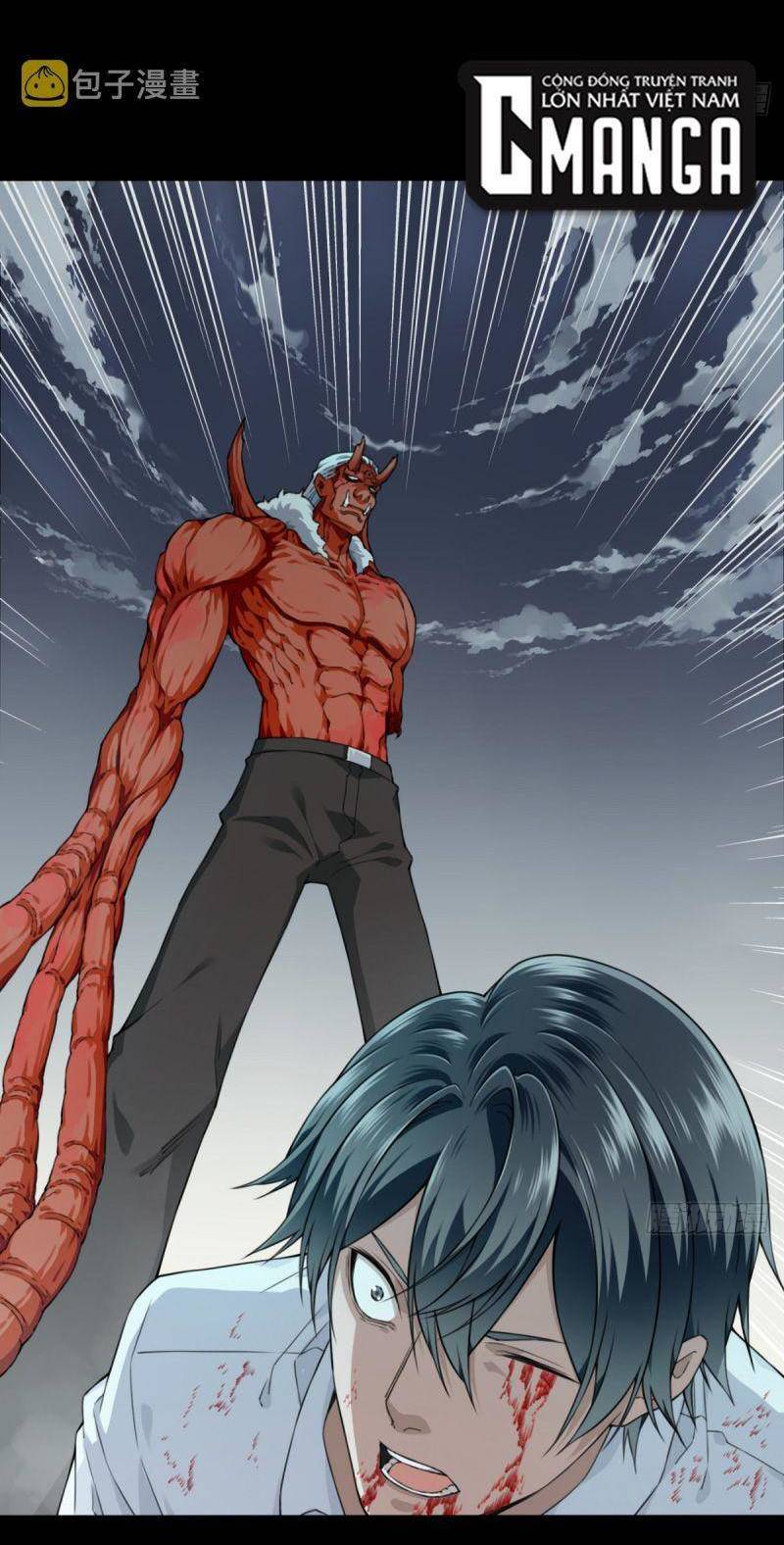 Tôi Là Người Môi Giới Của Ngôi Nhà Kỳ Quái Chapter 112 - 8