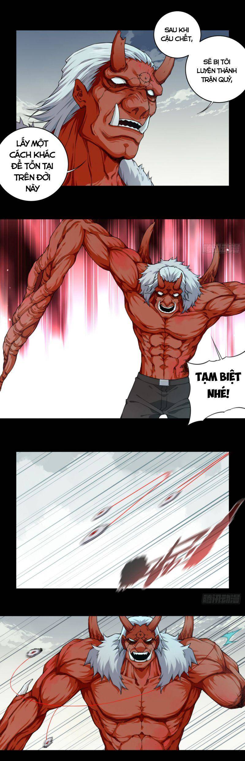 Tôi Là Người Môi Giới Của Ngôi Nhà Kỳ Quái Chapter 112 - 9