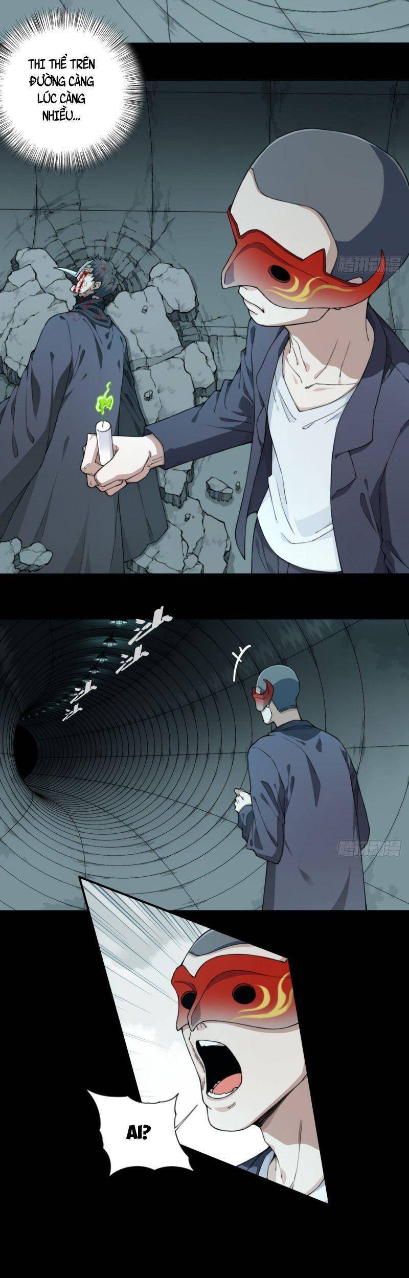 Tôi Là Người Môi Giới Của Ngôi Nhà Kỳ Quái Chapter 113 - 13