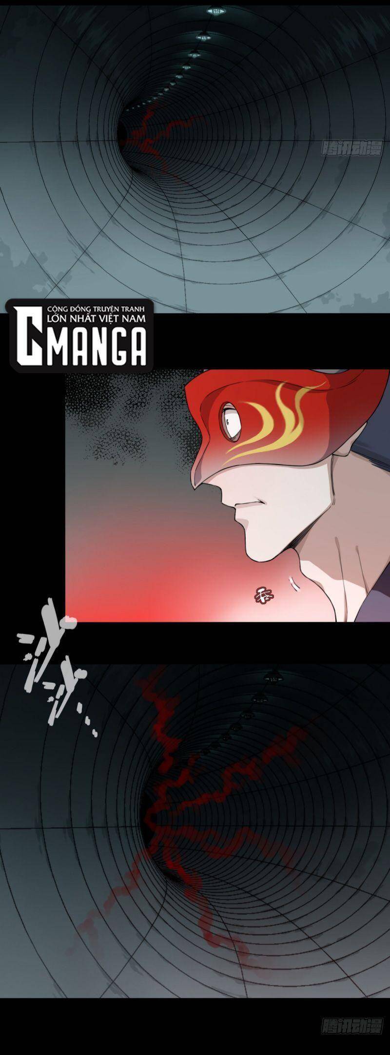 Tôi Là Người Môi Giới Của Ngôi Nhà Kỳ Quái Chapter 113 - 14