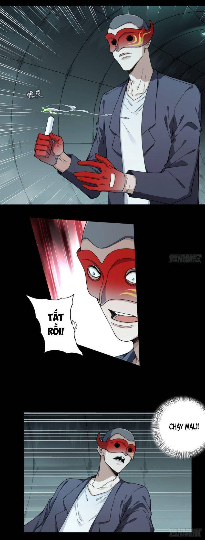 Tôi Là Người Môi Giới Của Ngôi Nhà Kỳ Quái Chapter 113 - 15