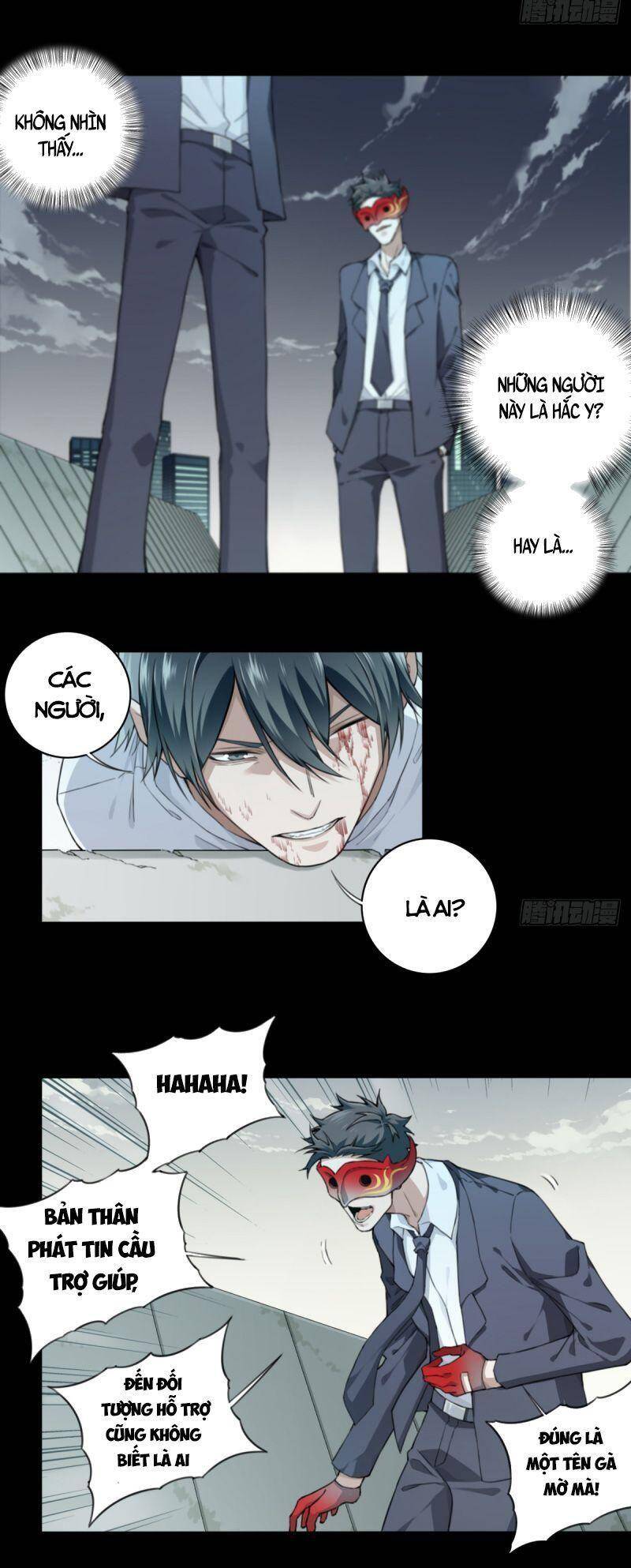 Tôi Là Người Môi Giới Của Ngôi Nhà Kỳ Quái Chapter 113 - 4