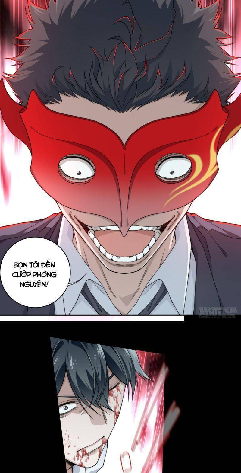 Tôi Là Người Môi Giới Của Ngôi Nhà Kỳ Quái Chapter 113 - 6