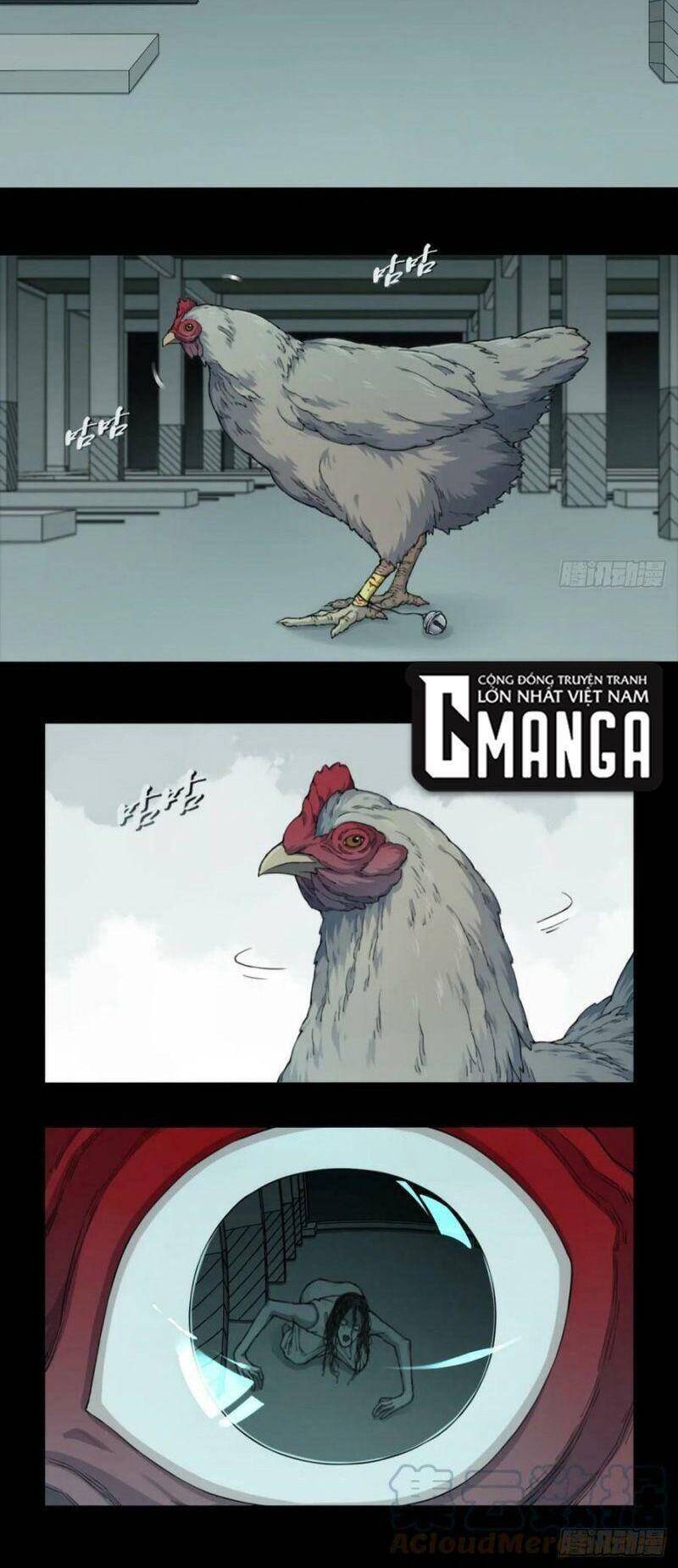 Tôi Là Người Môi Giới Của Ngôi Nhà Kỳ Quái Chapter 116 - 2