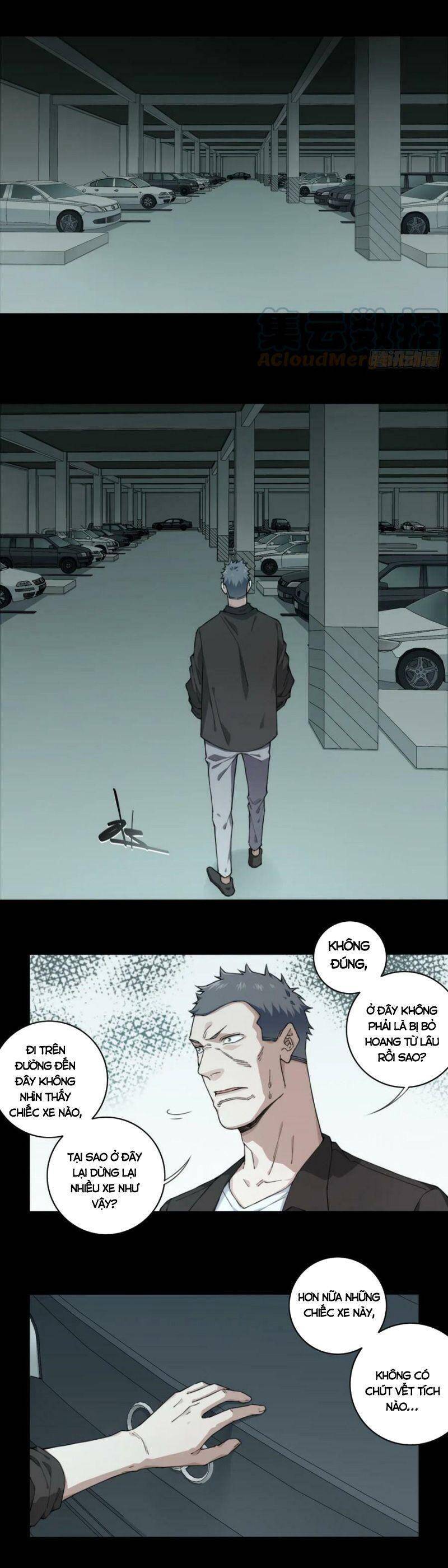 Tôi Là Người Môi Giới Của Ngôi Nhà Kỳ Quái Chapter 116 - 11