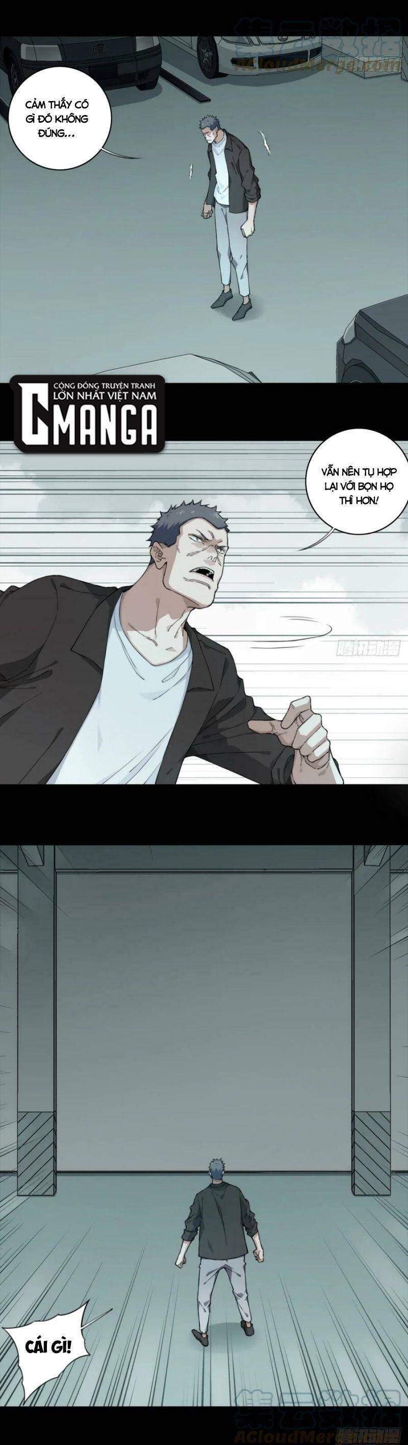 Tôi Là Người Môi Giới Của Ngôi Nhà Kỳ Quái Chapter 116 - 12