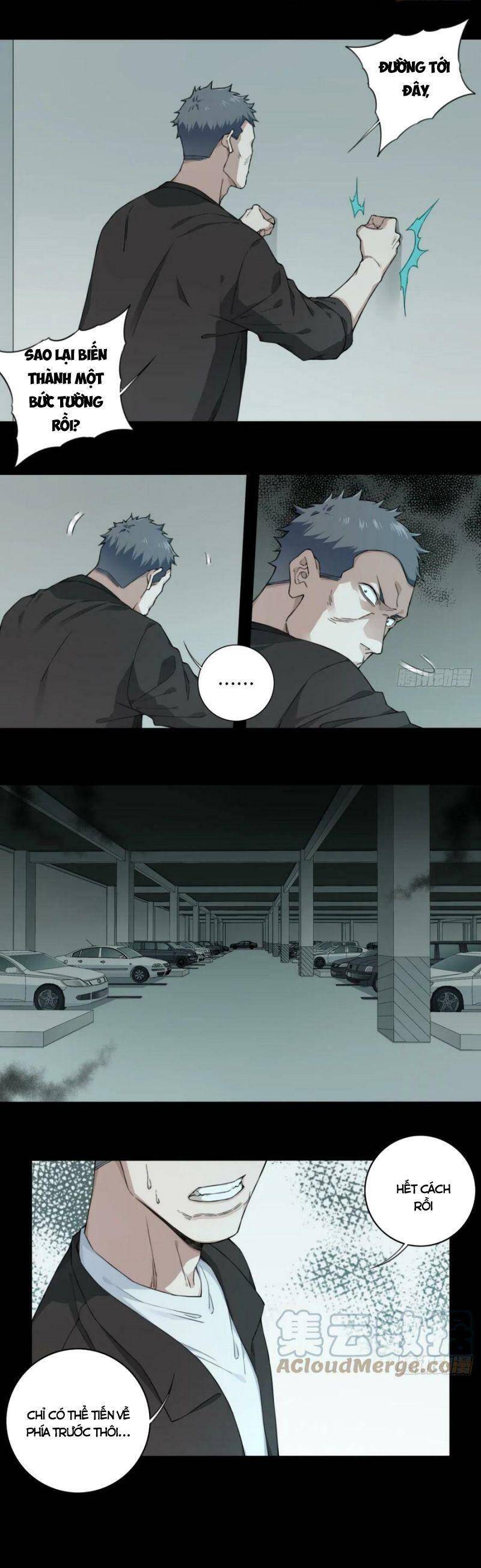 Tôi Là Người Môi Giới Của Ngôi Nhà Kỳ Quái Chapter 116 - 13