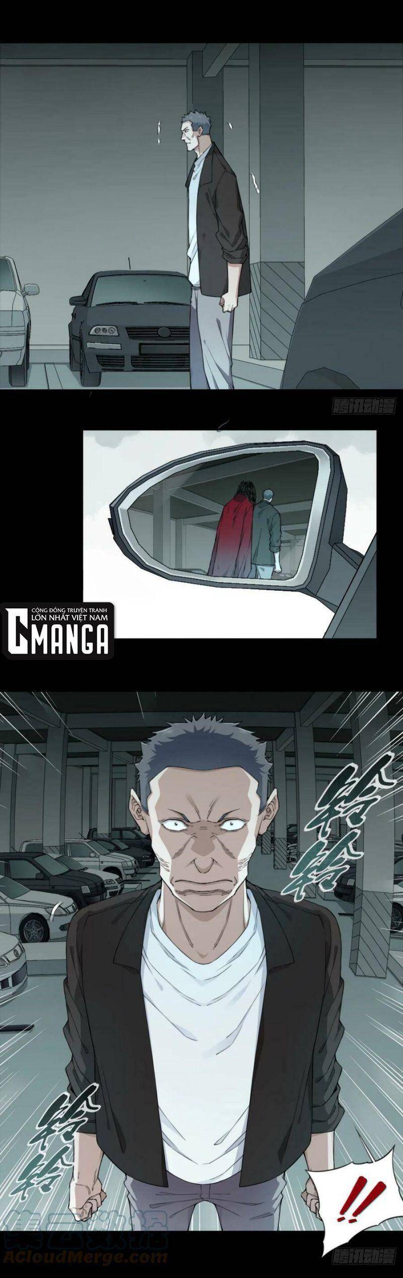 Tôi Là Người Môi Giới Của Ngôi Nhà Kỳ Quái Chapter 116 - 14