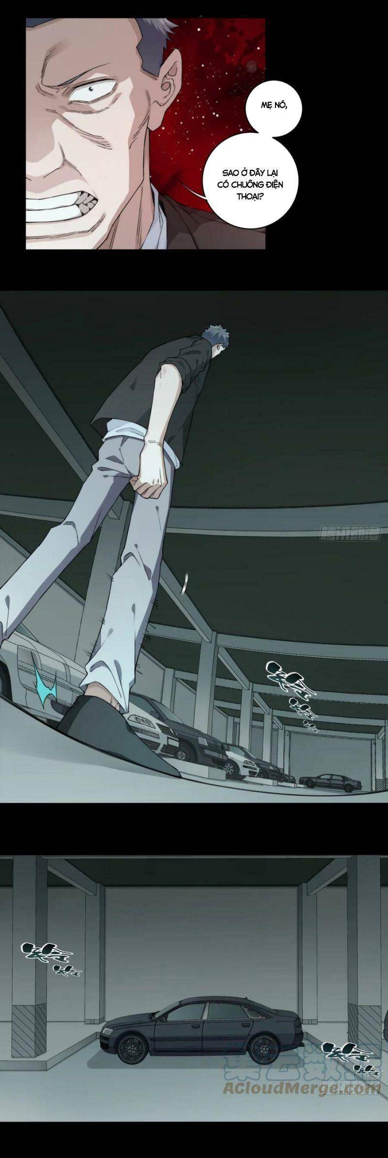 Tôi Là Người Môi Giới Của Ngôi Nhà Kỳ Quái Chapter 116 - 15