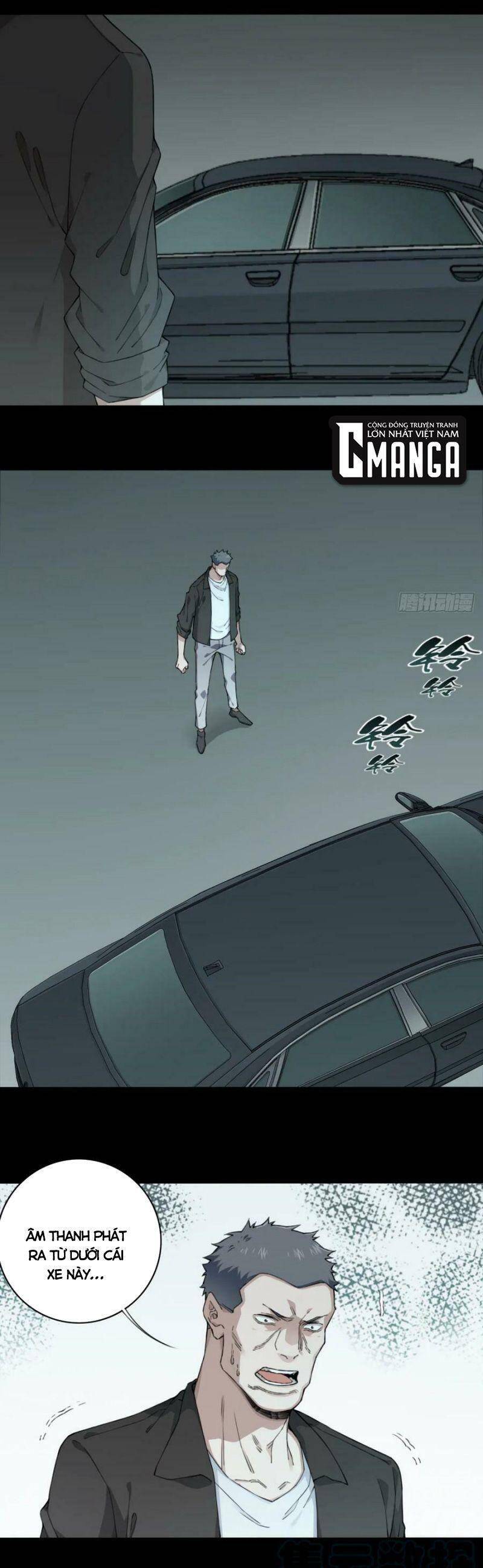 Tôi Là Người Môi Giới Của Ngôi Nhà Kỳ Quái Chapter 116 - 16